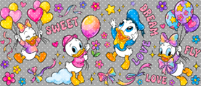 16oz Disney-D  5387